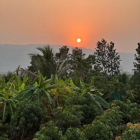 Saifarms Private Farmhouse Between Pune & Lonavala Nethersole Dam Exteriör bild
