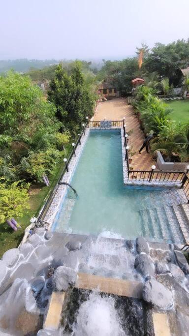 Saifarms Private Farmhouse Between Pune & Lonavala Nethersole Dam Exteriör bild