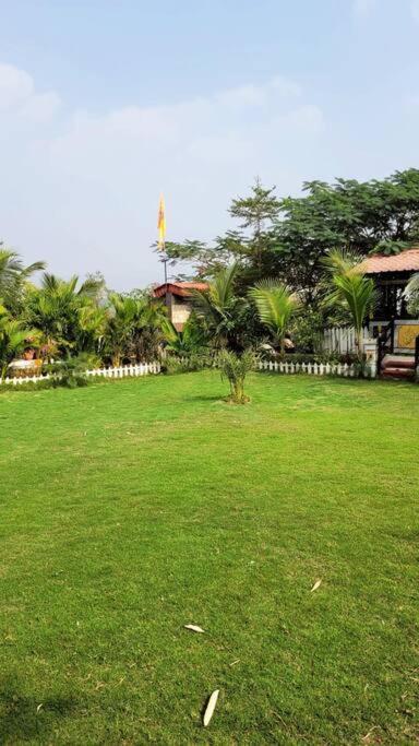 Saifarms Private Farmhouse Between Pune & Lonavala Nethersole Dam Exteriör bild