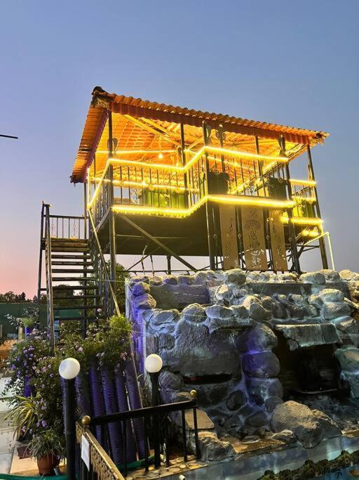 Saifarms Private Farmhouse Between Pune & Lonavala Nethersole Dam Exteriör bild