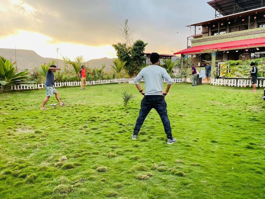 Saifarms Private Farmhouse Between Pune & Lonavala Nethersole Dam Exteriör bild